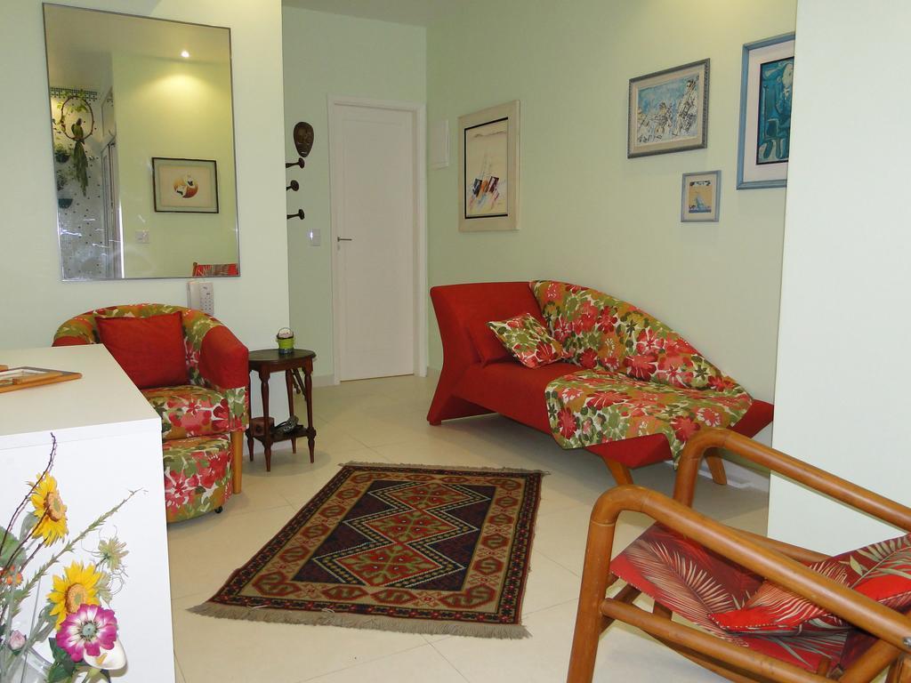 Apartamento Leblon Soleil ريو دي جانيرو المظهر الخارجي الصورة