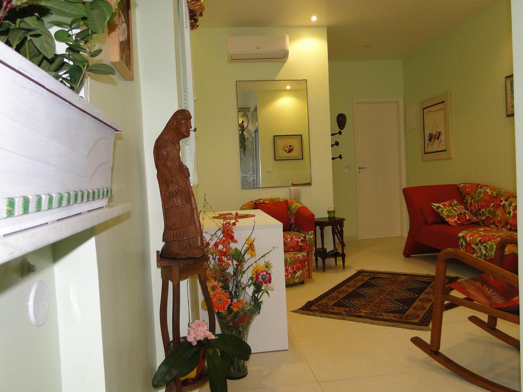 Apartamento Leblon Soleil ريو دي جانيرو المظهر الخارجي الصورة