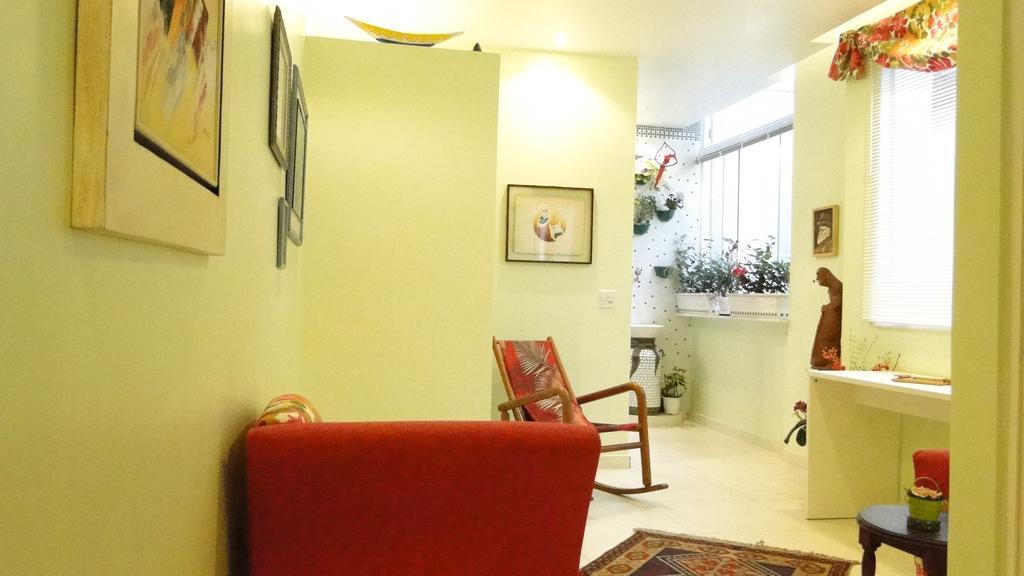 Apartamento Leblon Soleil ريو دي جانيرو المظهر الخارجي الصورة