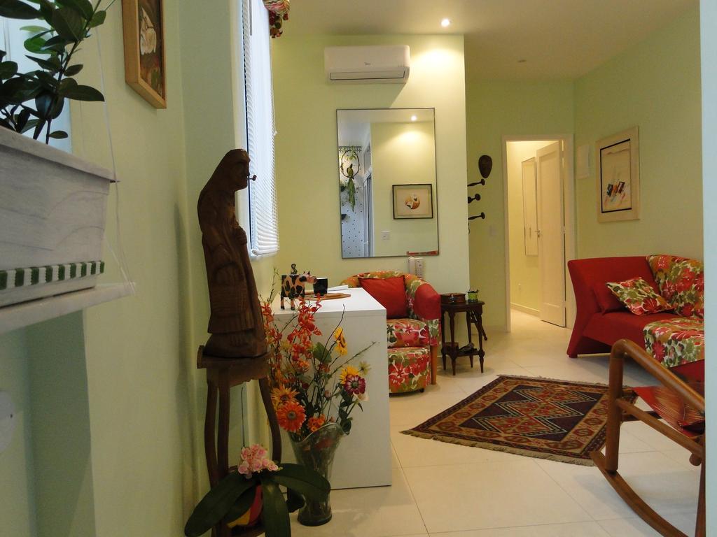Apartamento Leblon Soleil ريو دي جانيرو المظهر الخارجي الصورة